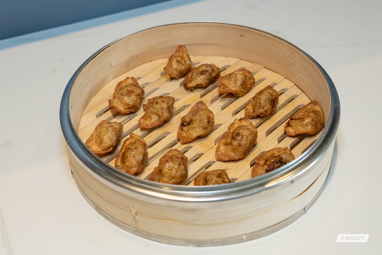 Bibigo Fried Beef Mondu