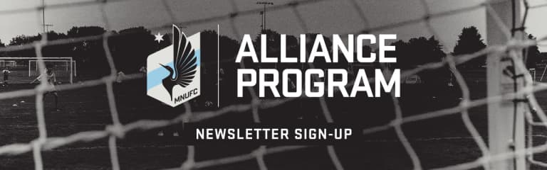 Alliance Program Newsletter Header