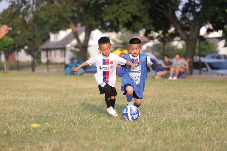 Karen FA Youth Academy Players