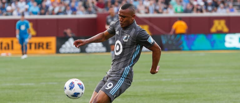 Notebook: MNUFC Memories of The Great Minnesota Get-Together -
