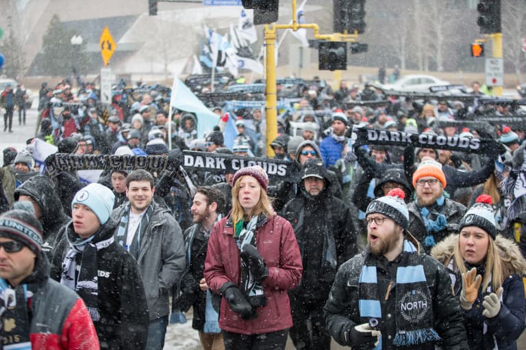 40 Days To 50k: Snow Opener -