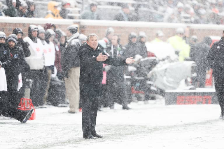 40 Days To 50k: Snow Opener -