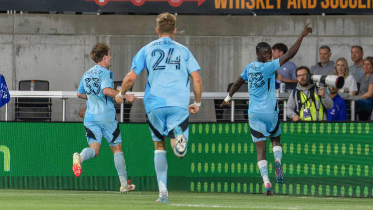 Darius Randell First Goal-2