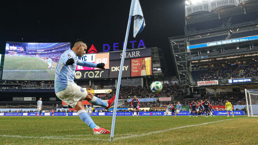 NYCFC Yankee Stadium 2