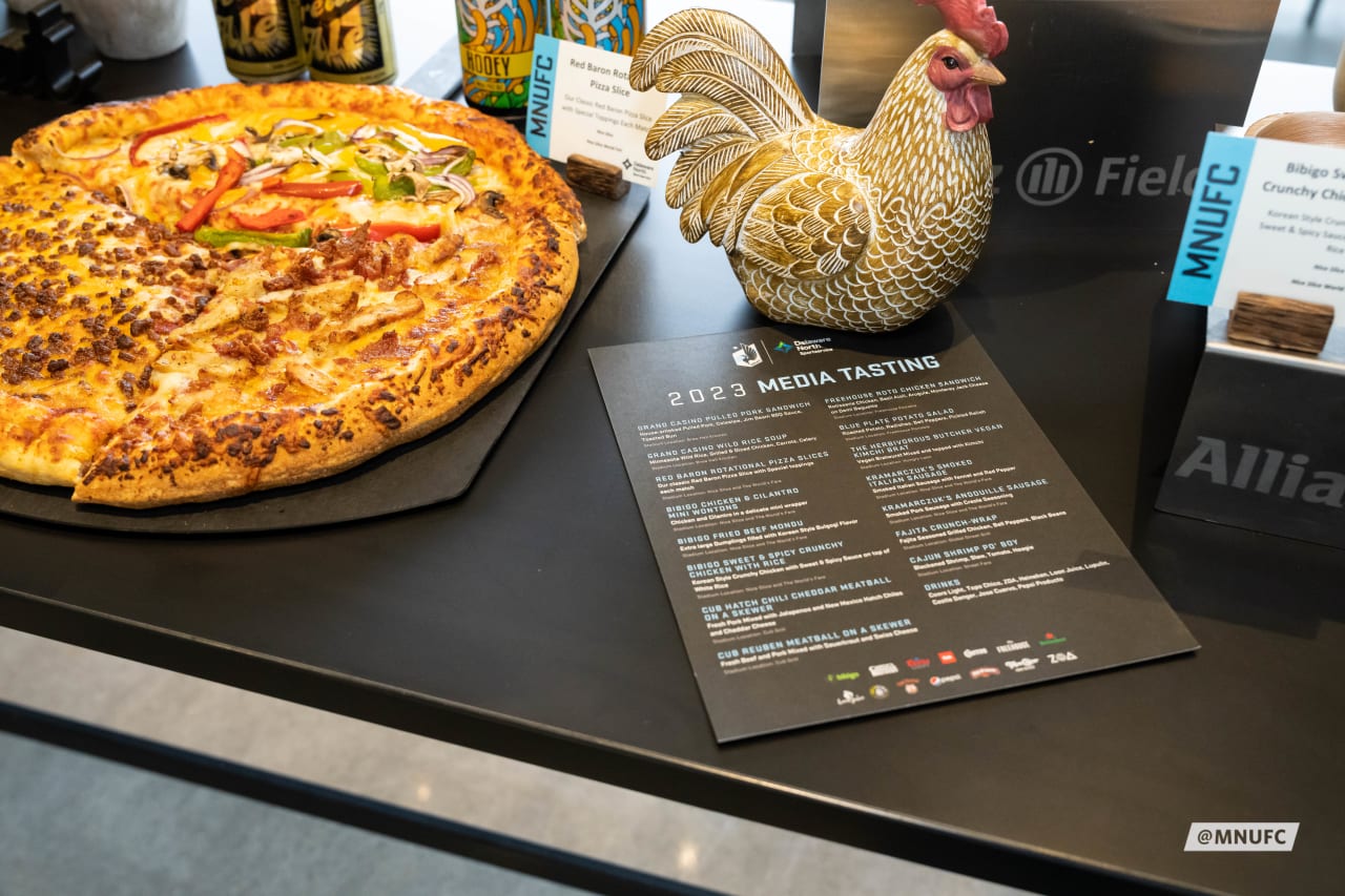 Red Baron Rotational Pizza Slices