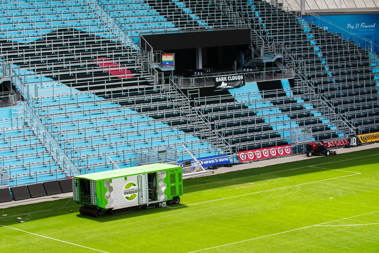 GrassMax Systems Installation