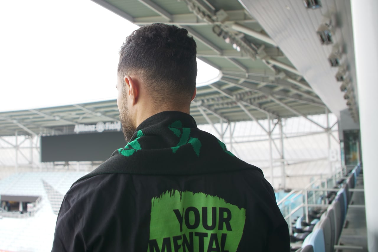 Your Mental Health Matters.