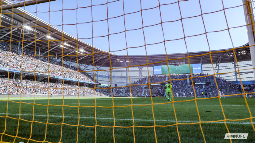 Through the Net vs RSL 2019