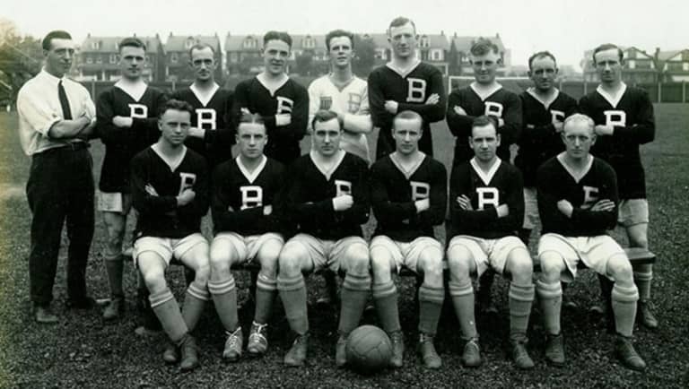 What is the Open Cup? -