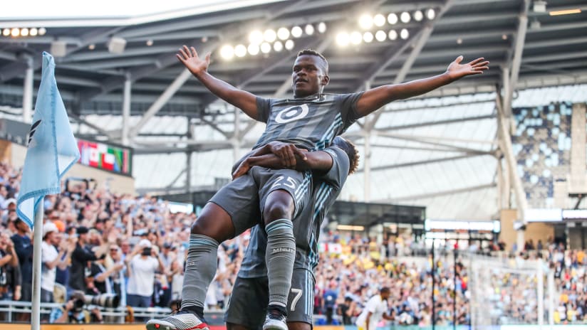 Darwin Cup celebration