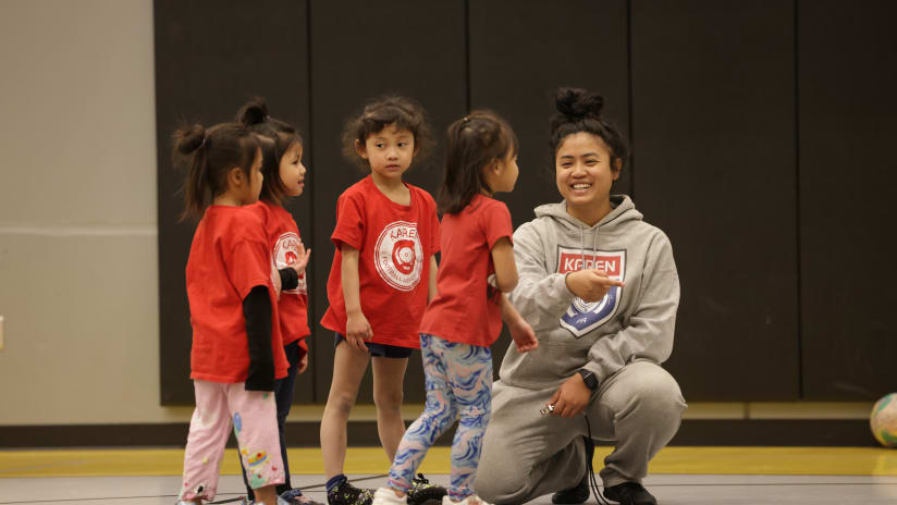 Karen FA Youth Academy