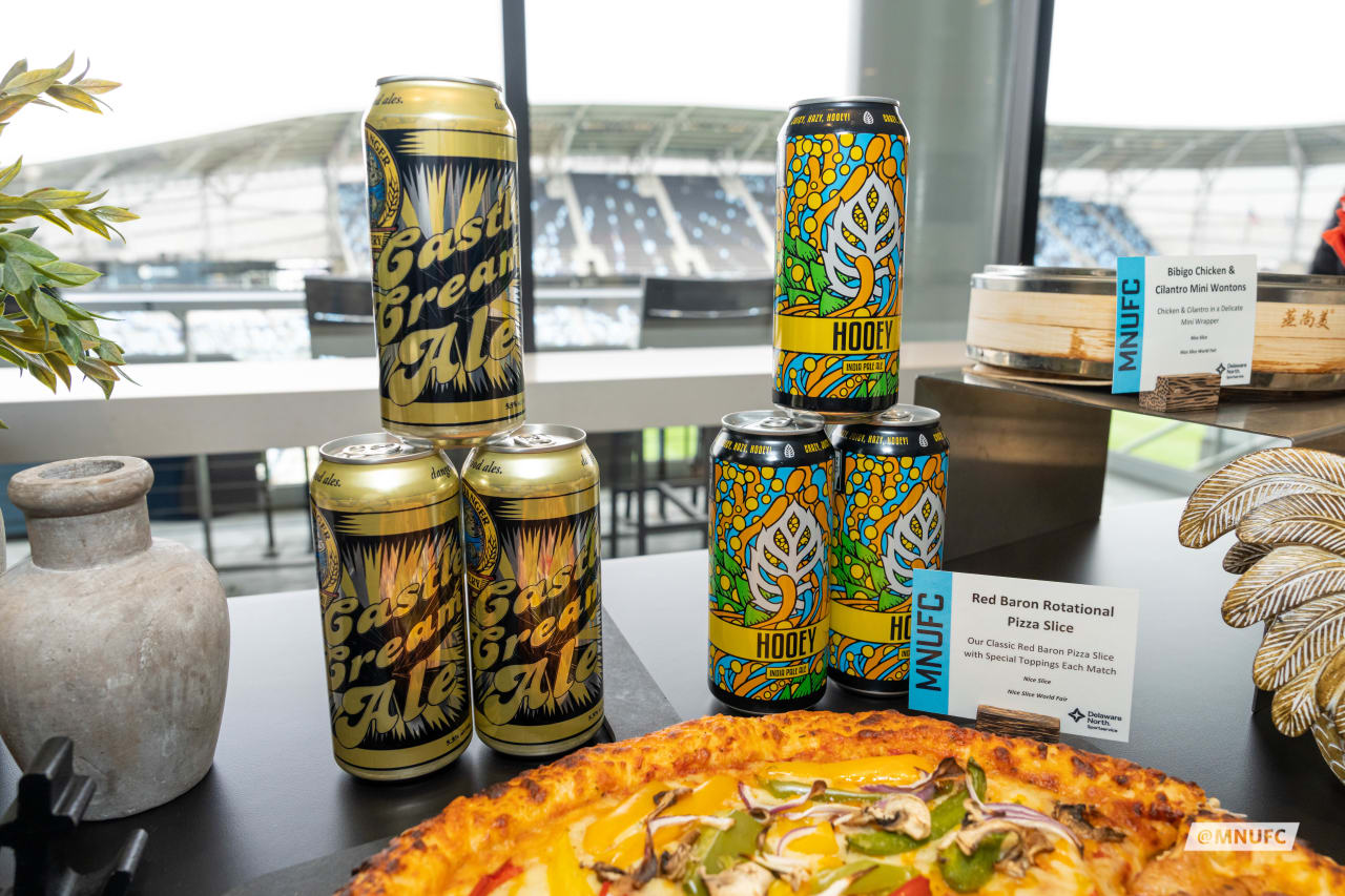 Castle Danger Cream Ale and Lupulin Hooey IPA