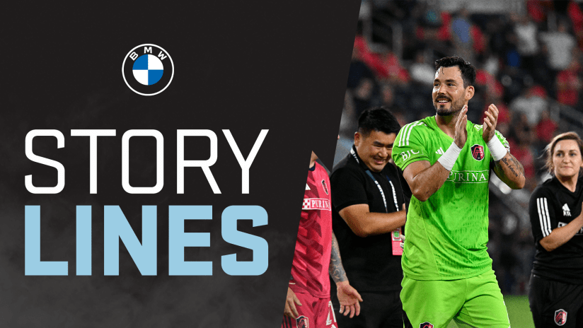 St. Louis Storylines