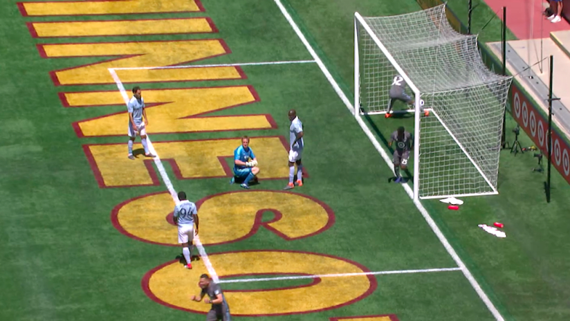 Quintero Aftermath vs. SKC