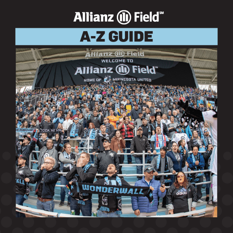 Game Guide: MNUFC vs. Sporting KC - A-Z GUIDE