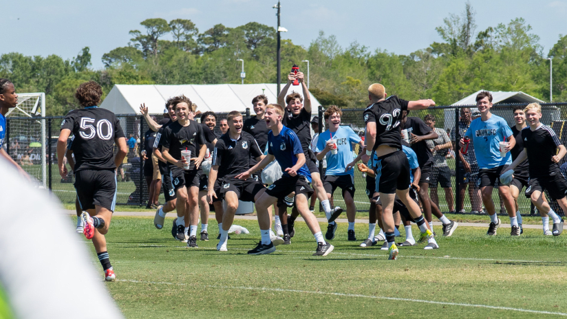 Academy Celebrations