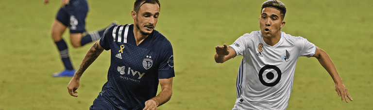 Game Guide: MNUFC at Sporting Kansas City -