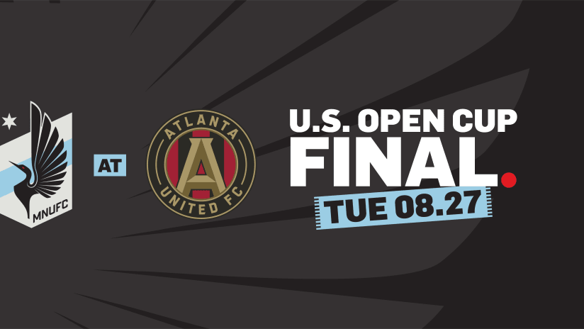 Open Cup Final
