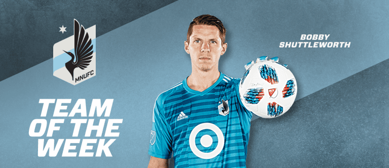 Weekly Recap: Memorial Day Weekend Edition - Bobby Shuttleworth Team of the Week