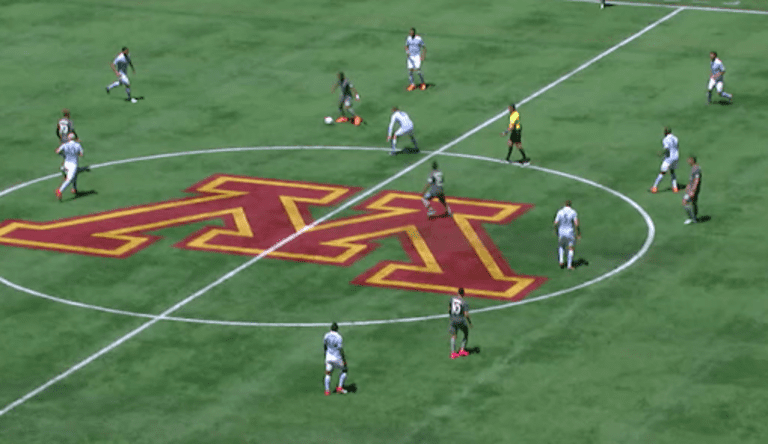 In the Moment: Creating Space -