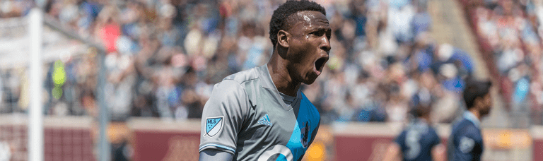 Match Day: MINvSKC -