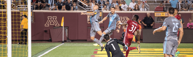 Match Day: SKCvMIN -